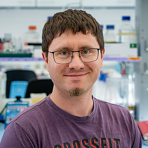 Dr. Jonathan Schupp Dr. Jonathan Schupp
