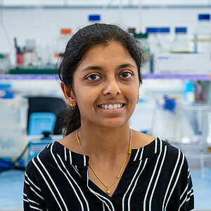 Mrinalini Radhakrishnan Mrinalini Radhakrishnan